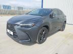2022 LEXUS NX 350H CVT  for sale at Copart CORBY