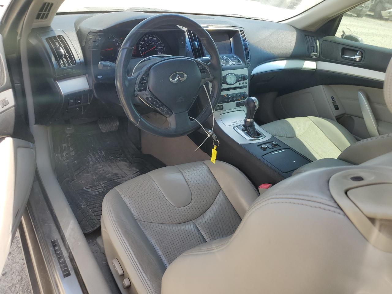 2009 Infiniti G37 VIN: JNKCV64F69M651623 Lot: 69142065