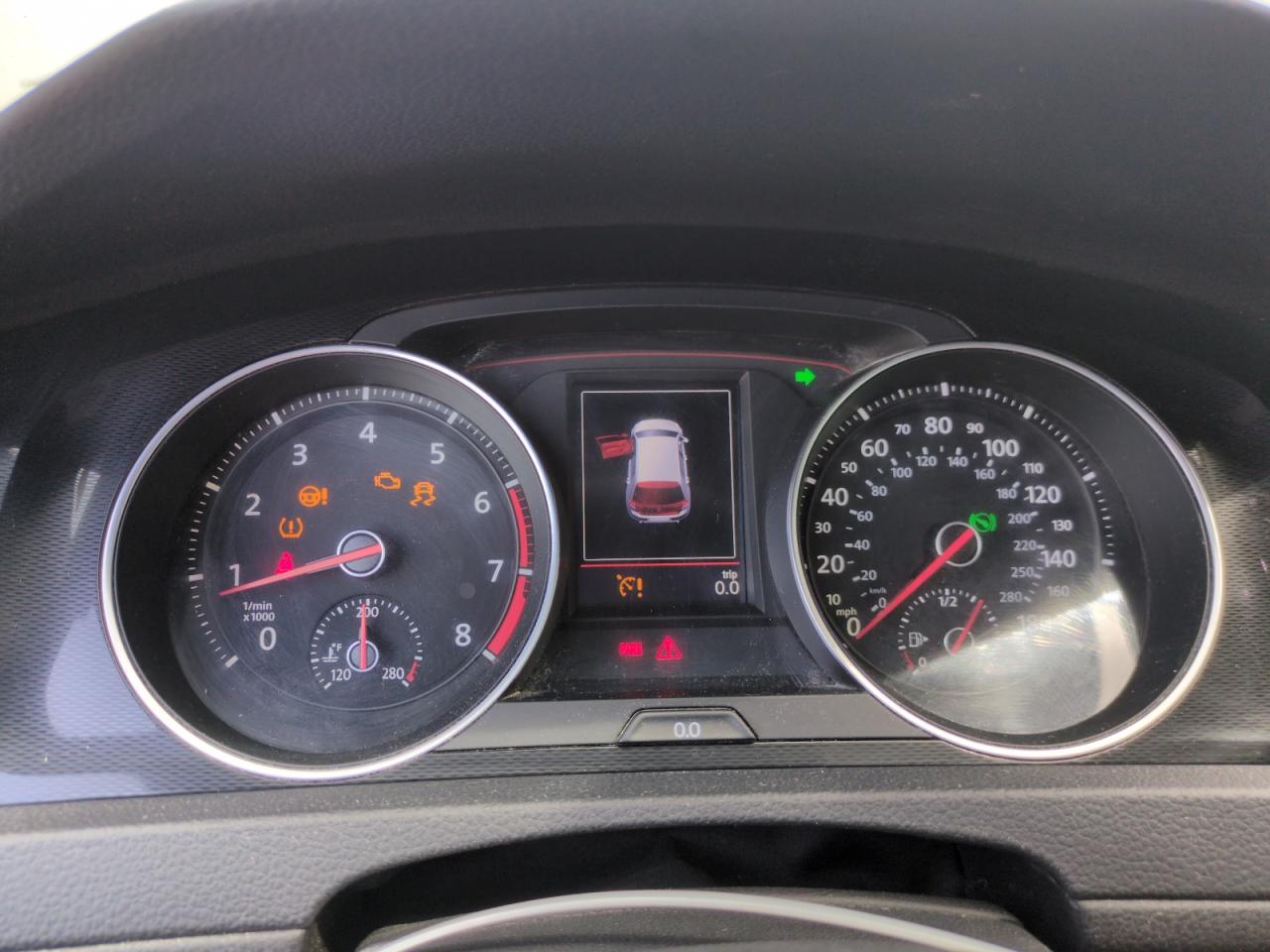 2017 Volkswagen Gti S VIN: 3VW4T7AU7HM063489 Lot: 68549605