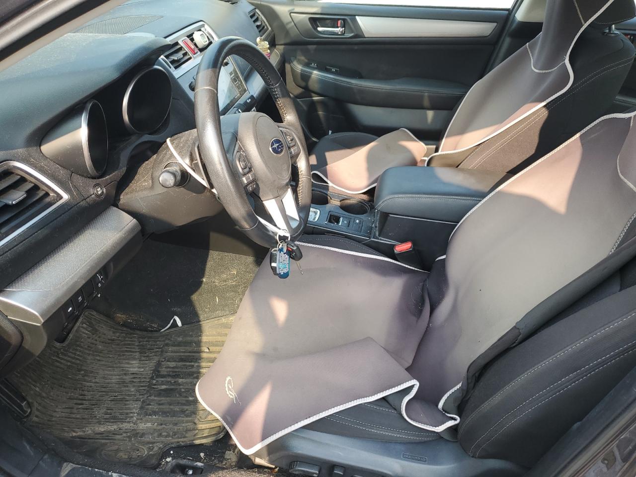 4S3BNAF67H3030229 2017 Subaru Legacy 2.5I Premium