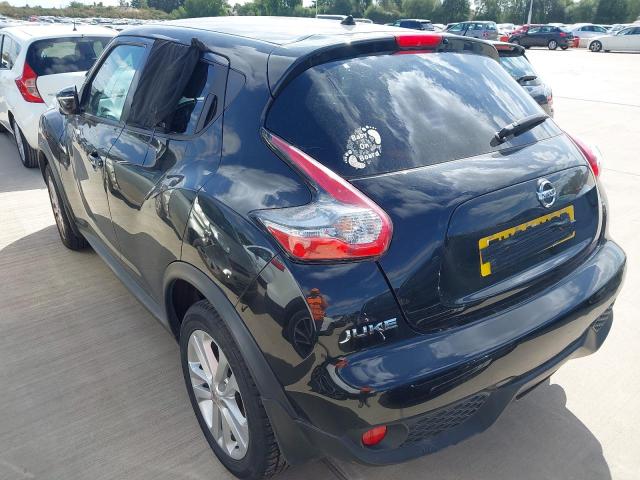 2015 NISSAN JUKE N-CONNECTA DIG-T 