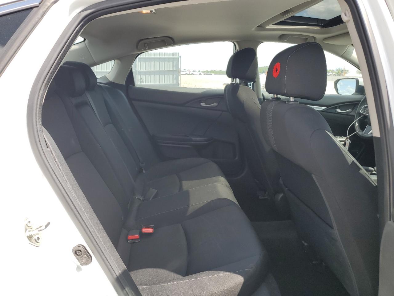 2016 Honda Civic Ex VIN: 2HGFC1F44GH112177 Lot: 65993445