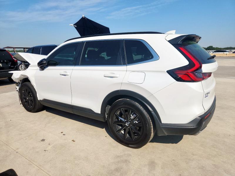  HONDA CRV 2025 Белы