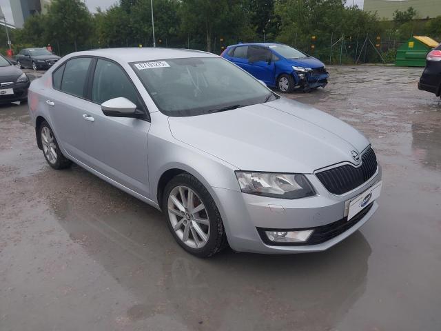 2014 SKODA OCTAVIA EL