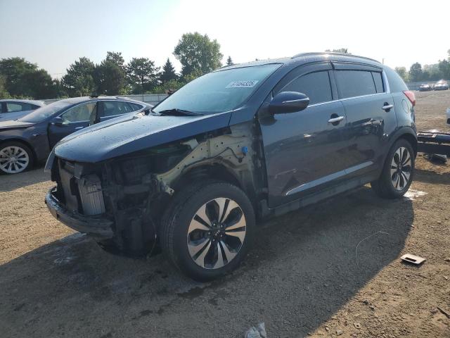  KIA SPORTAGE 2013 Szary