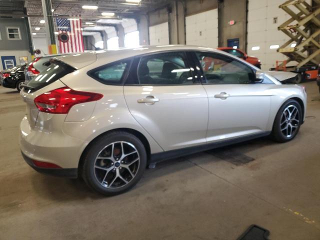  FORD FOCUS 2017 tan