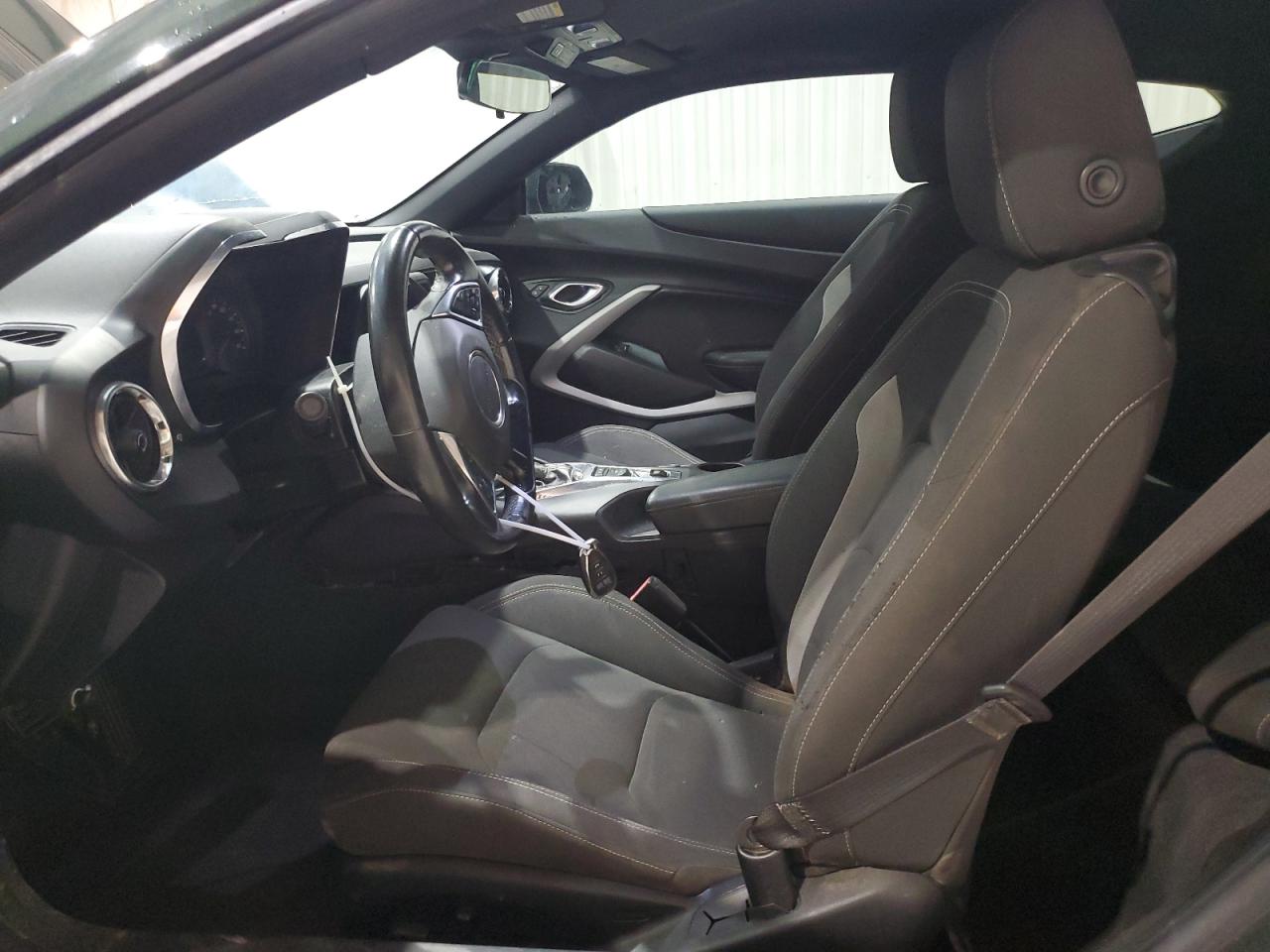 2020 Chevrolet Camaro Ls VIN: 1G1FB1RS2L0114125 Lot: 70377695