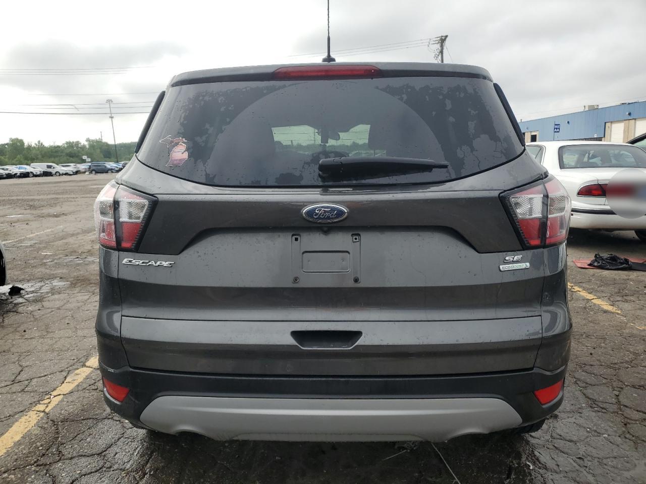 2017 Ford Escape Se VIN: 1FMCU0GD3HUC76389 Lot: 68314595