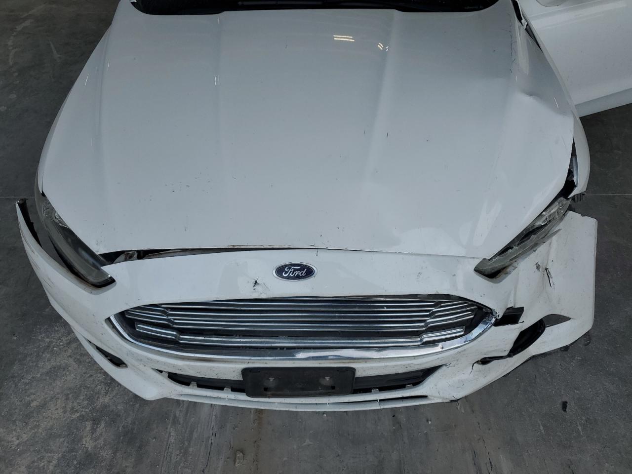 2014 Ford Fusion Se VIN: 1FA6P0H79E5377630 Lot: 70263765