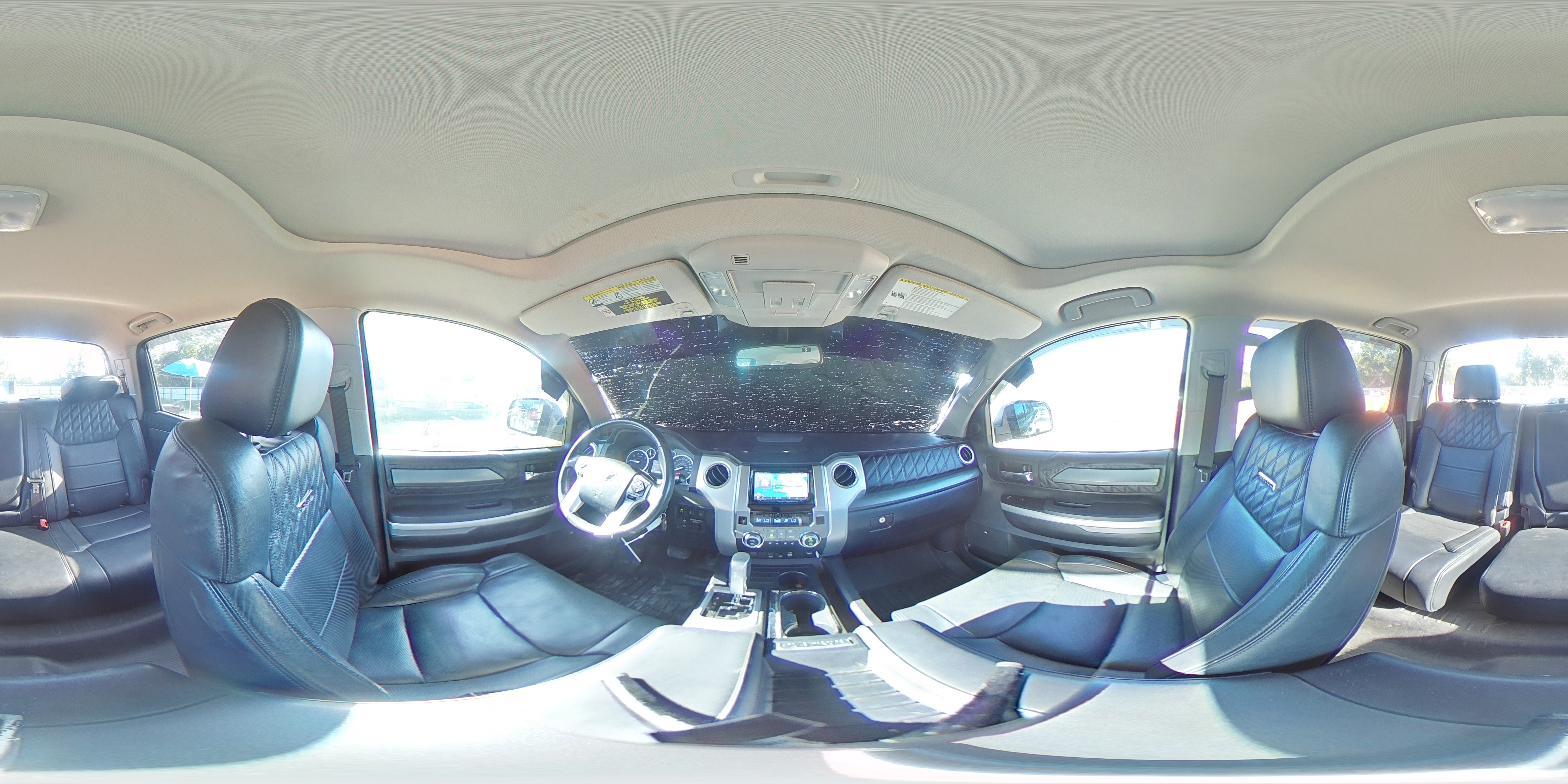 2017 Toyota Tundra Crewmax 1794 VIN: 5TFGW5F18HX218796 Lot: 67794625