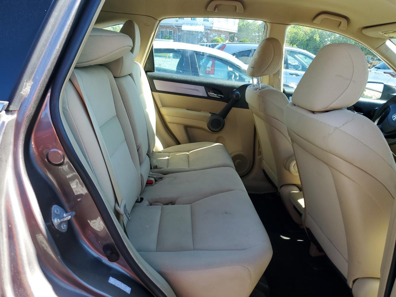 2010 Honda Cr-V Lx VIN: 5J6RE4H3XAL037839 Lot: 69141785