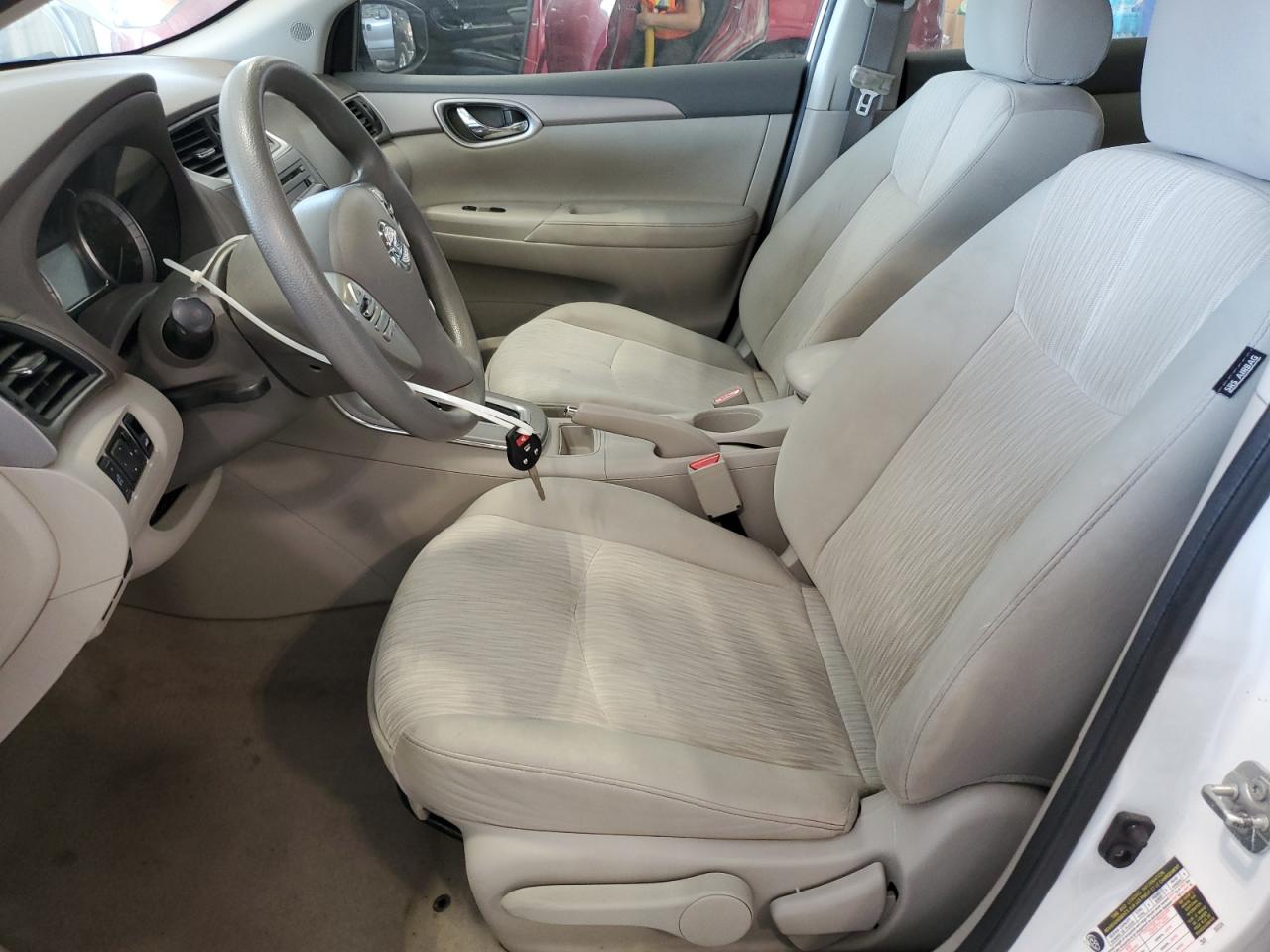 2014 Nissan Sentra S VIN: 3N1AB7AP5EY264107 Lot: 70156755