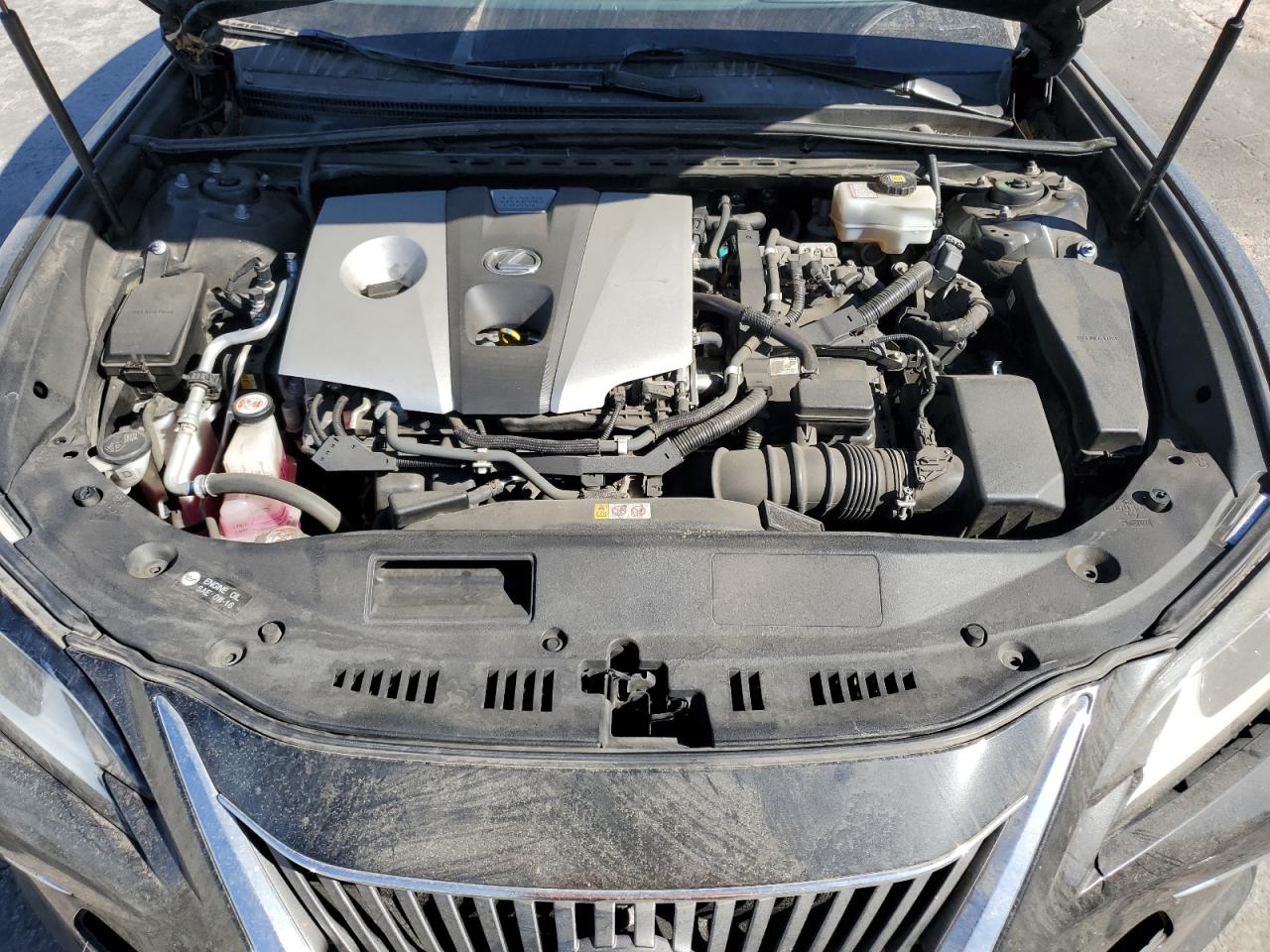 2019 Lexus Es 300H VIN: JTHB21B13K2025219 Lot: 69706215
