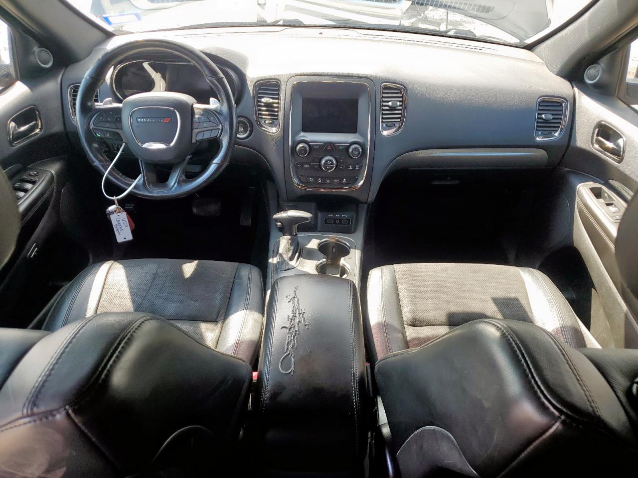 2019 Dodge Durango Gt VIN: 1C4RDHDG9KC779059 Lot: 70359125