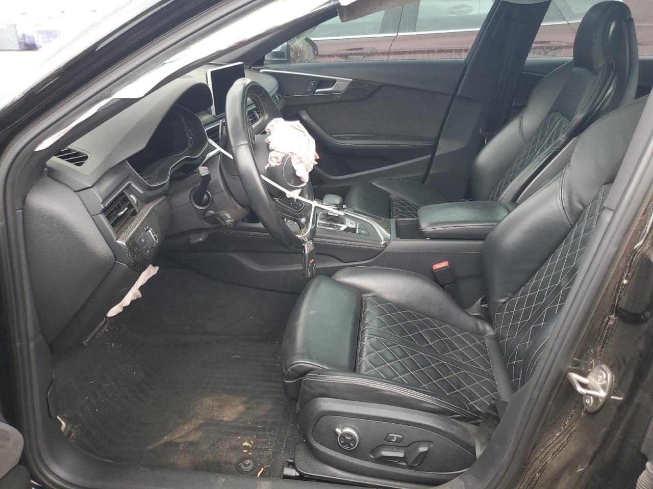 2018 Audi S4 Premium Plus VIN: WAUB4AF41JA002118 Lot: 68297745