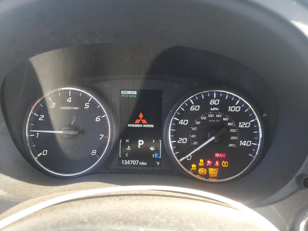 2016 Mitsubishi Outlander Se VIN: JA4AZ3A38GZ015382 Lot: 68494045