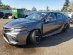 2018 TOYOTA CAMRY XSE   à vendre chez Copart ON - TORONTO
