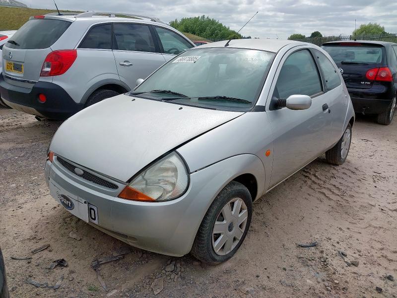 2006 FORD KA COLLECT for sale at Copart WESTBURY