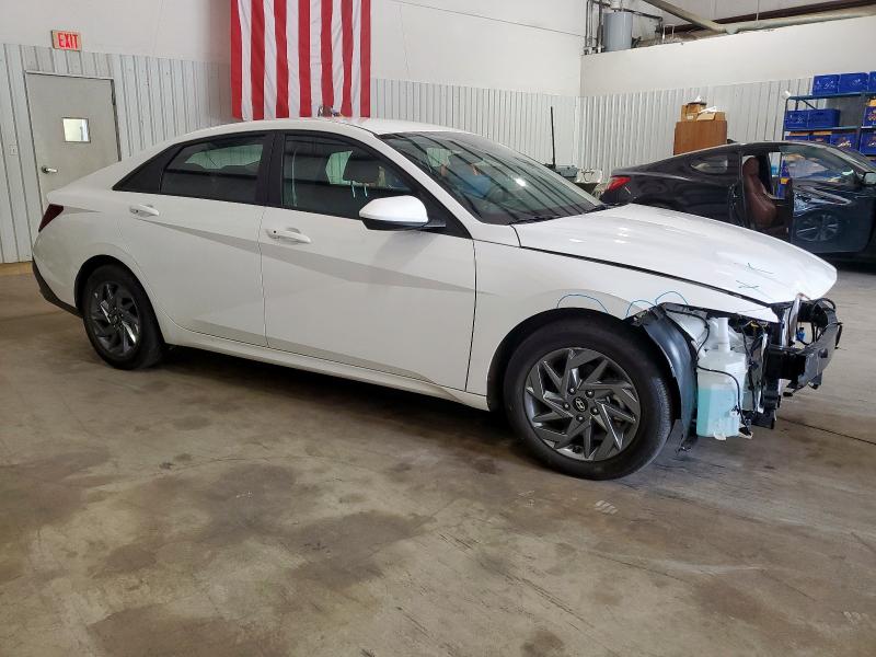  HYUNDAI ELANTRA 2024 Biały