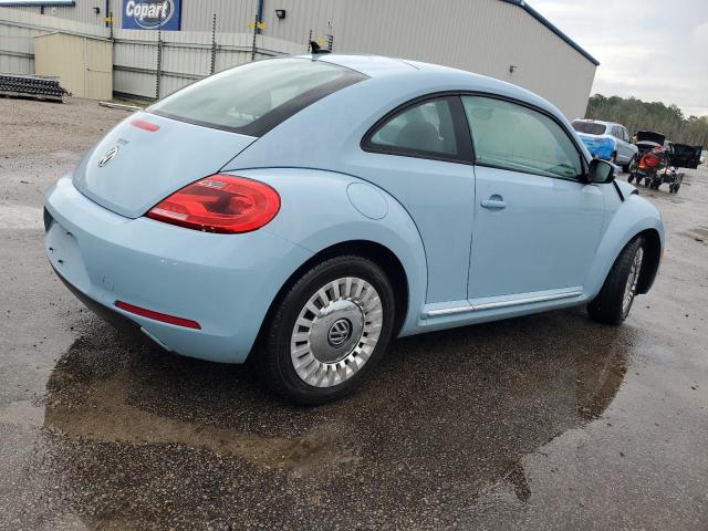  VOLKSWAGEN BEETLE 2014 Granatowy