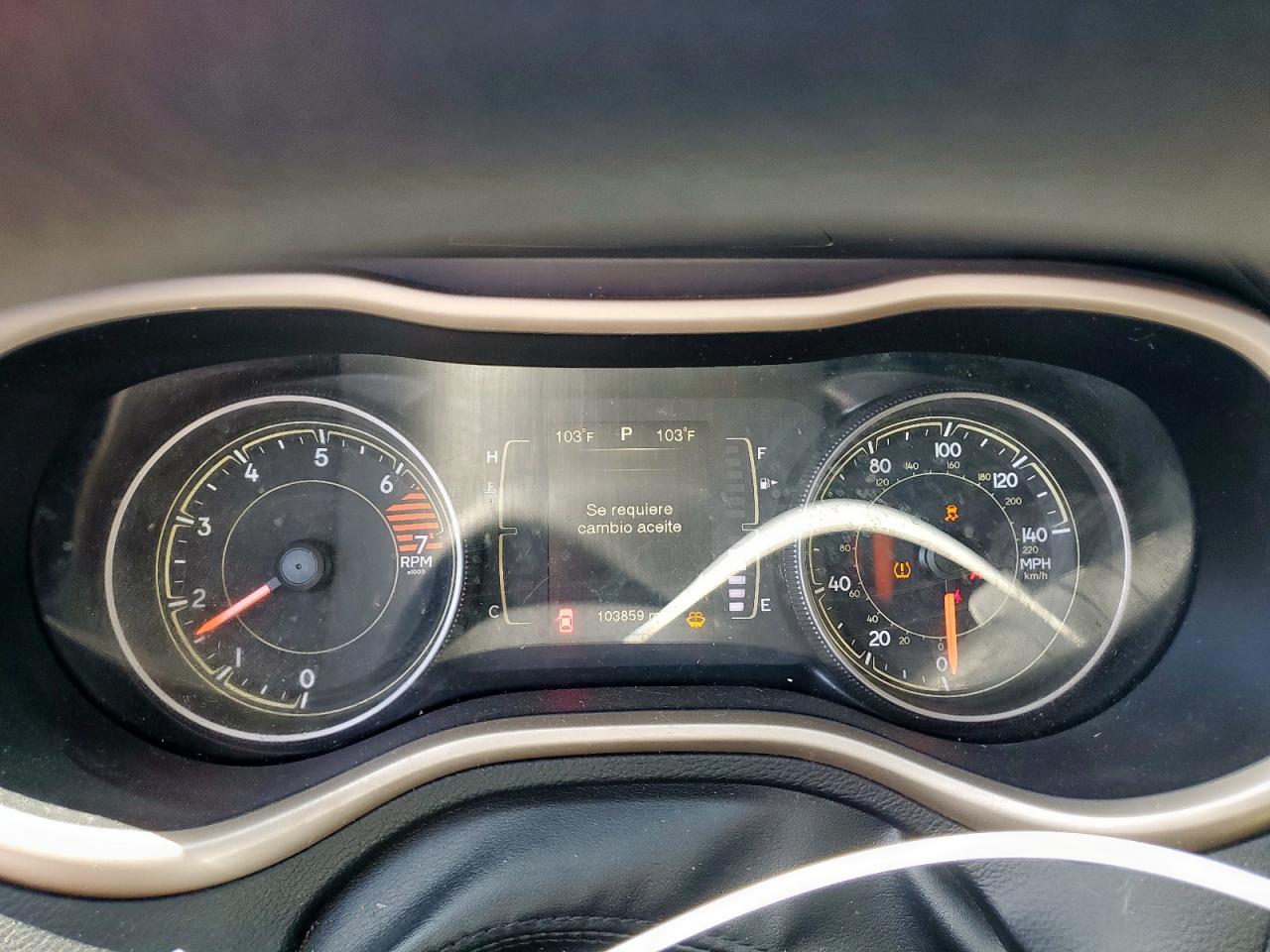 2016 Jeep Cherokee Sport VIN: 1C4PJLAB5GW307166 Lot: 68354015