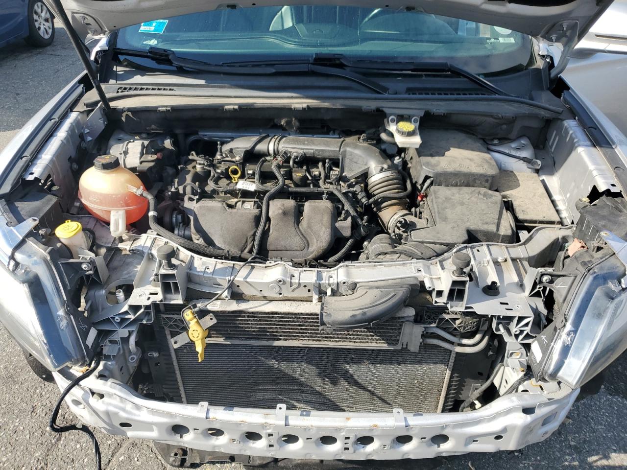 2017 Lincoln Mkc Reserve VIN: 5LMCJ3D91HUL71525 Lot: 70293395