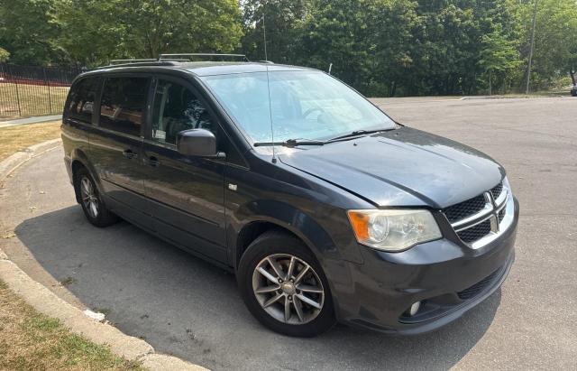 2014 DODGE GRAND CARAVAN SE   for sale at Copart ON - TORONTO