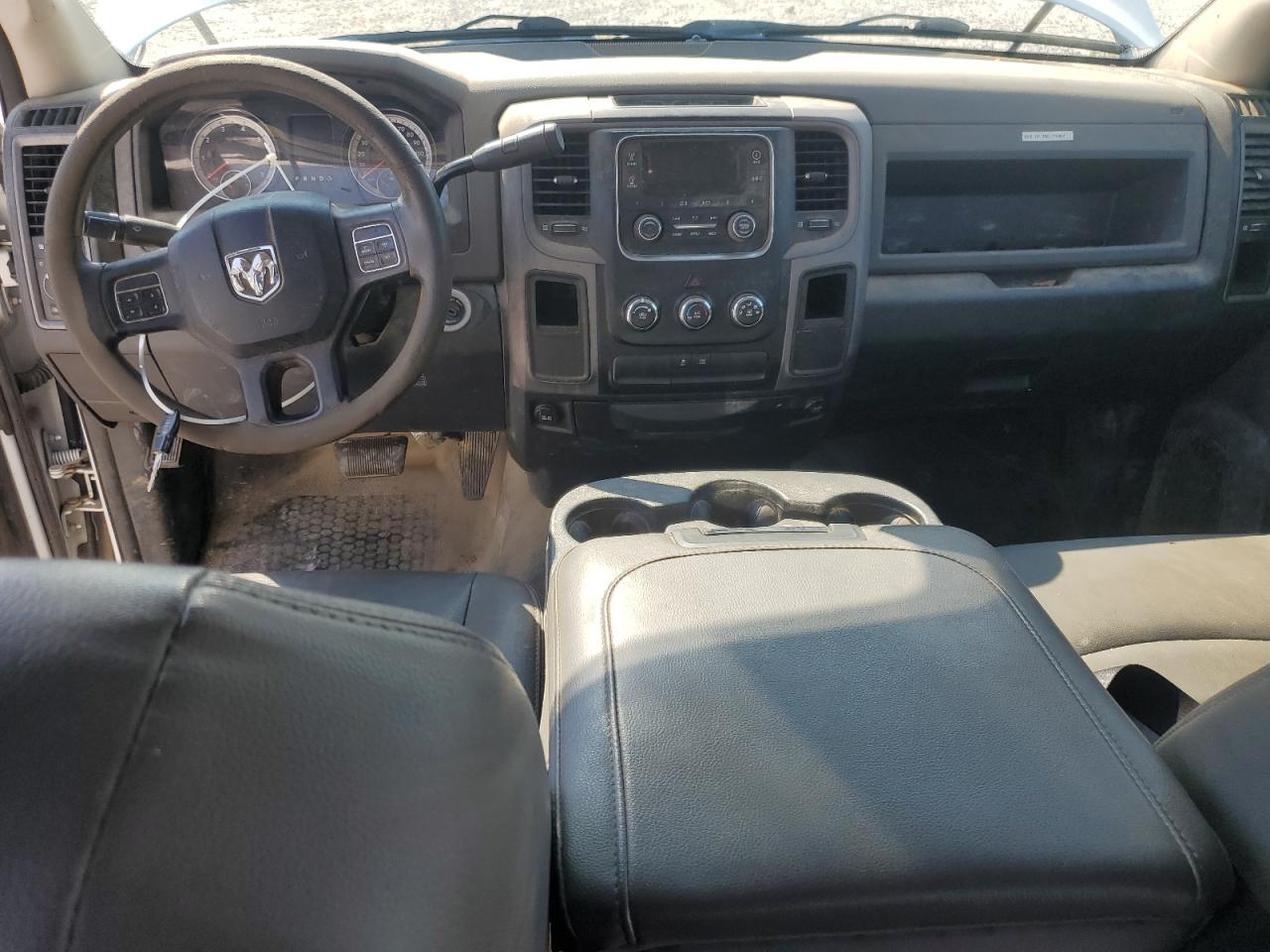 2016 Ram 2500 St VIN: 3C6TR4HT5GG321022 Lot: 68543805