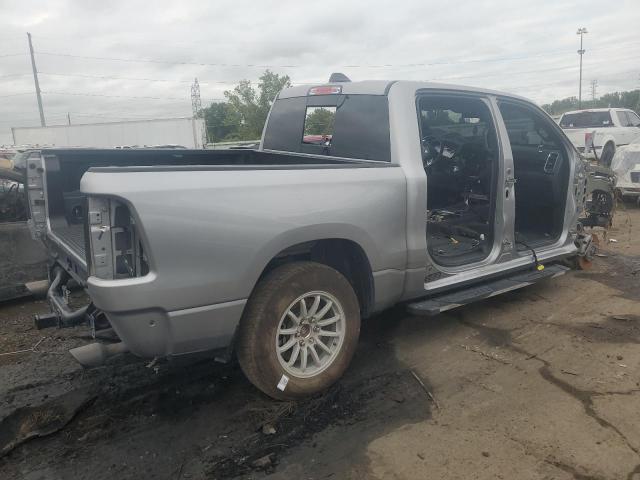  RAM 1500 2024 Серебристый