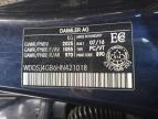 2017 MERCEDES-BENZ CLA 250 4MATIC   for sale at Copart NS - HALIFAX