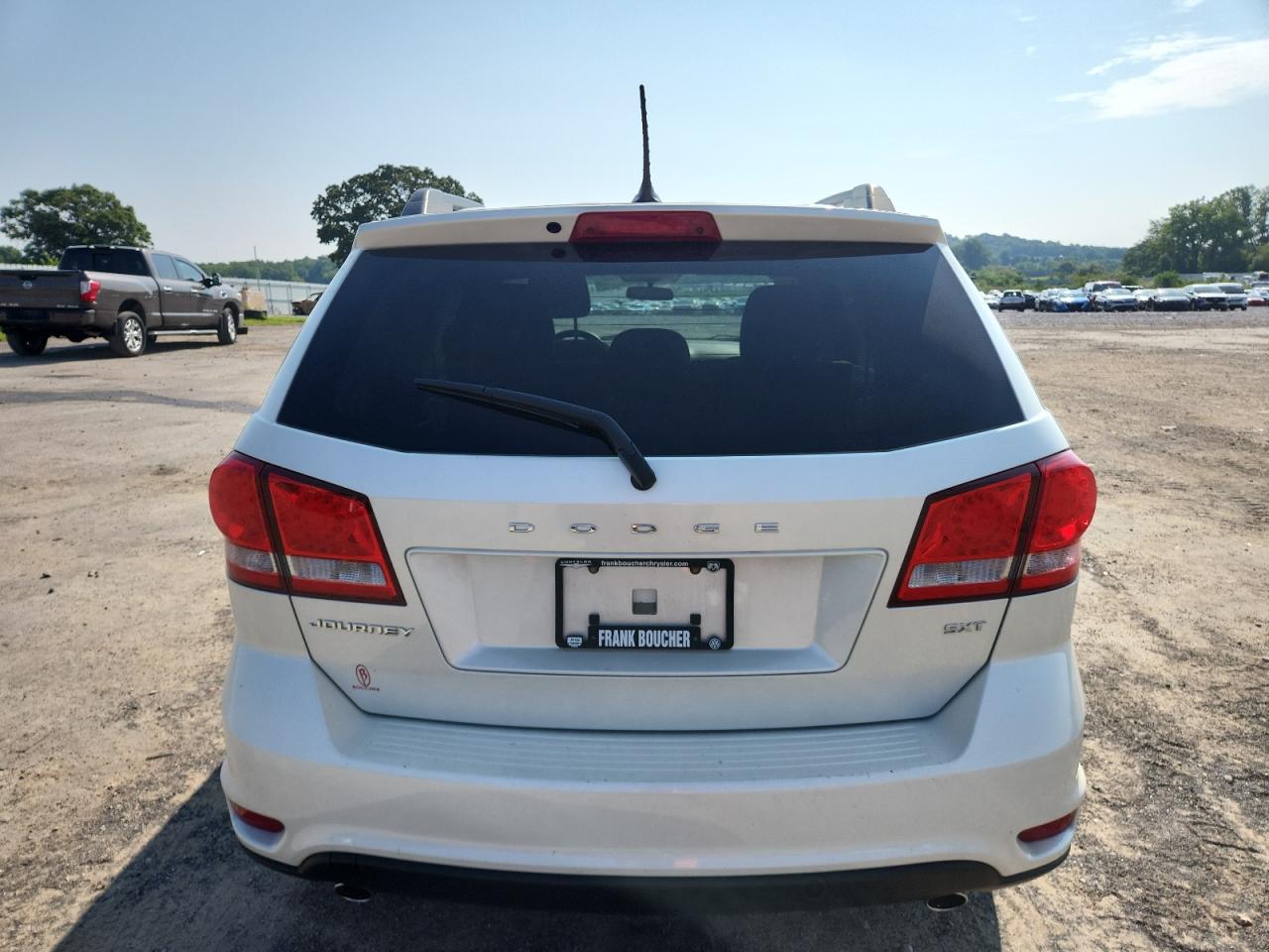 2012 Dodge Journey Sxt VIN: 3C4PDCBG1CT353370 Lot: 67829415