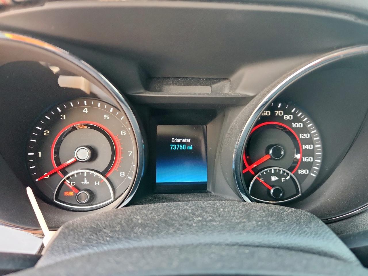 2016 Chevrolet Ss VIN: 6G3F25RWXGL204700 Lot: 68209705