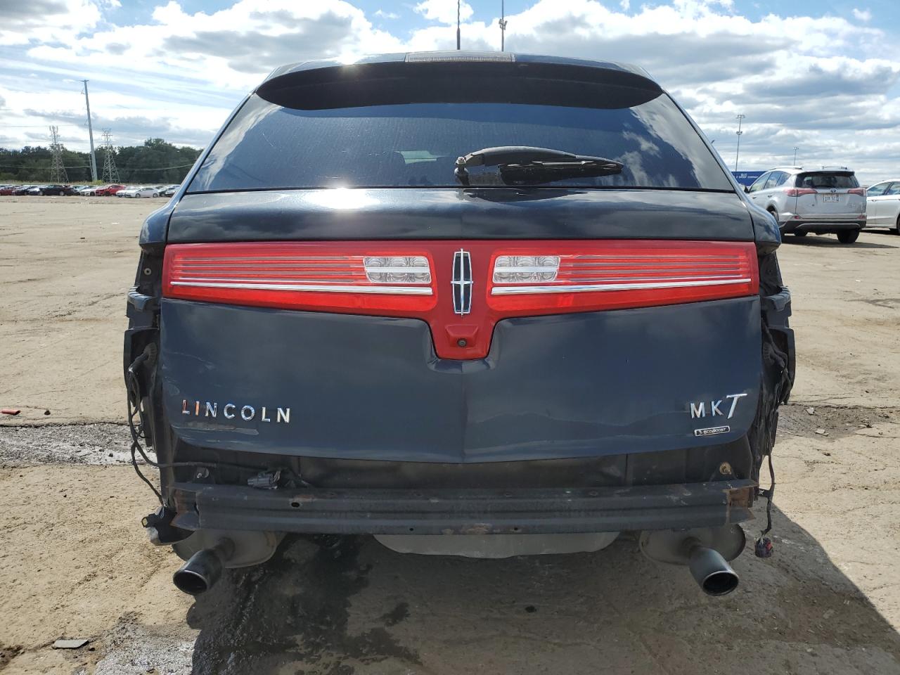 2016 Lincoln Mkt VIN: 2LMHJ5AT5GBL01622 Lot: 70997905