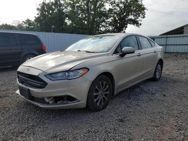 Седаны FORD FUSION 2017 Кремовый