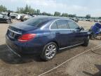 2017 MERCEDES-BENZ C 300 4MATIC   for sale at Copart ON - TORONTO