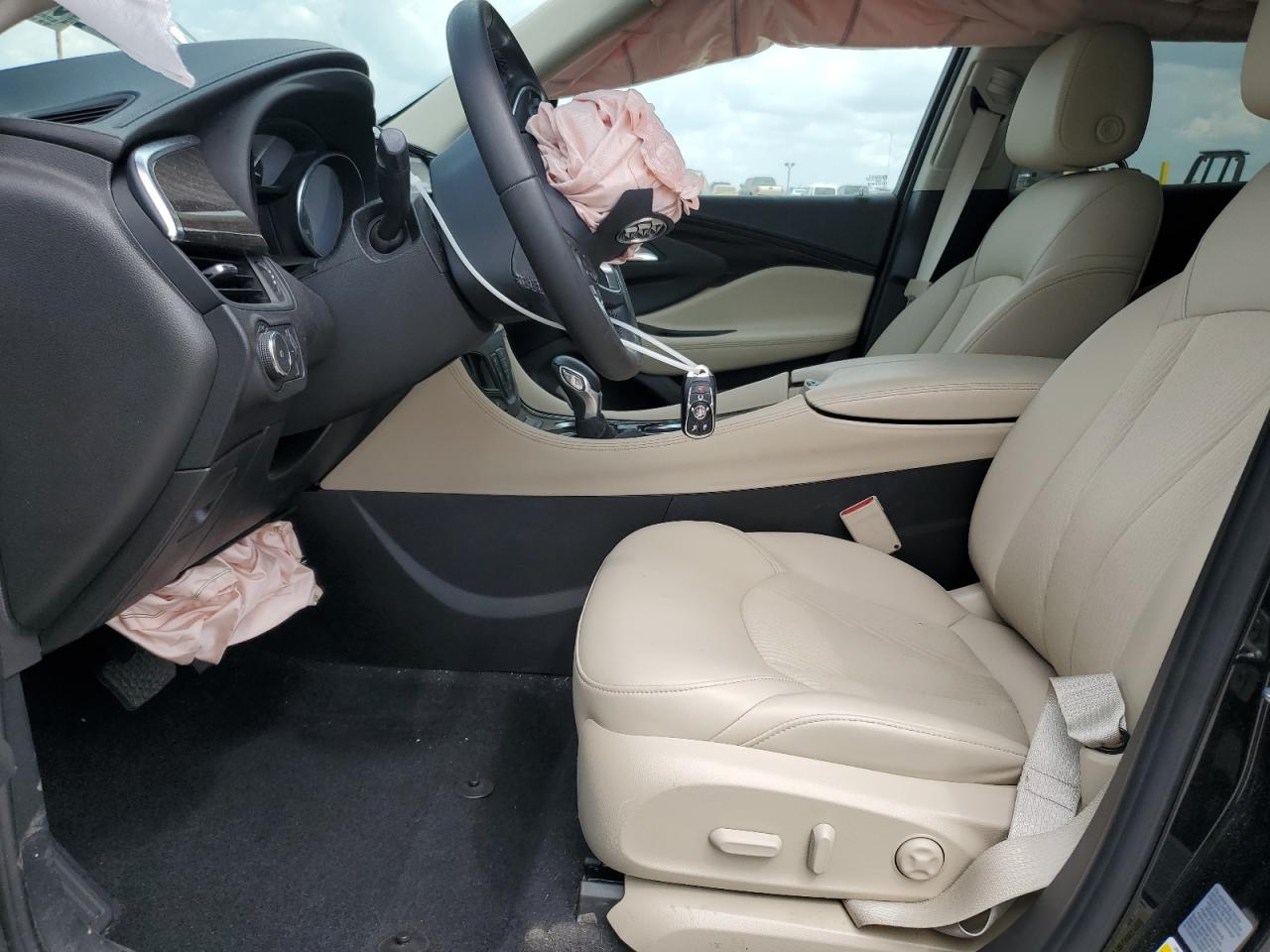2020 Buick Envision Preferred VIN: LRBFX1SA6LD165399 Lot: 68616725