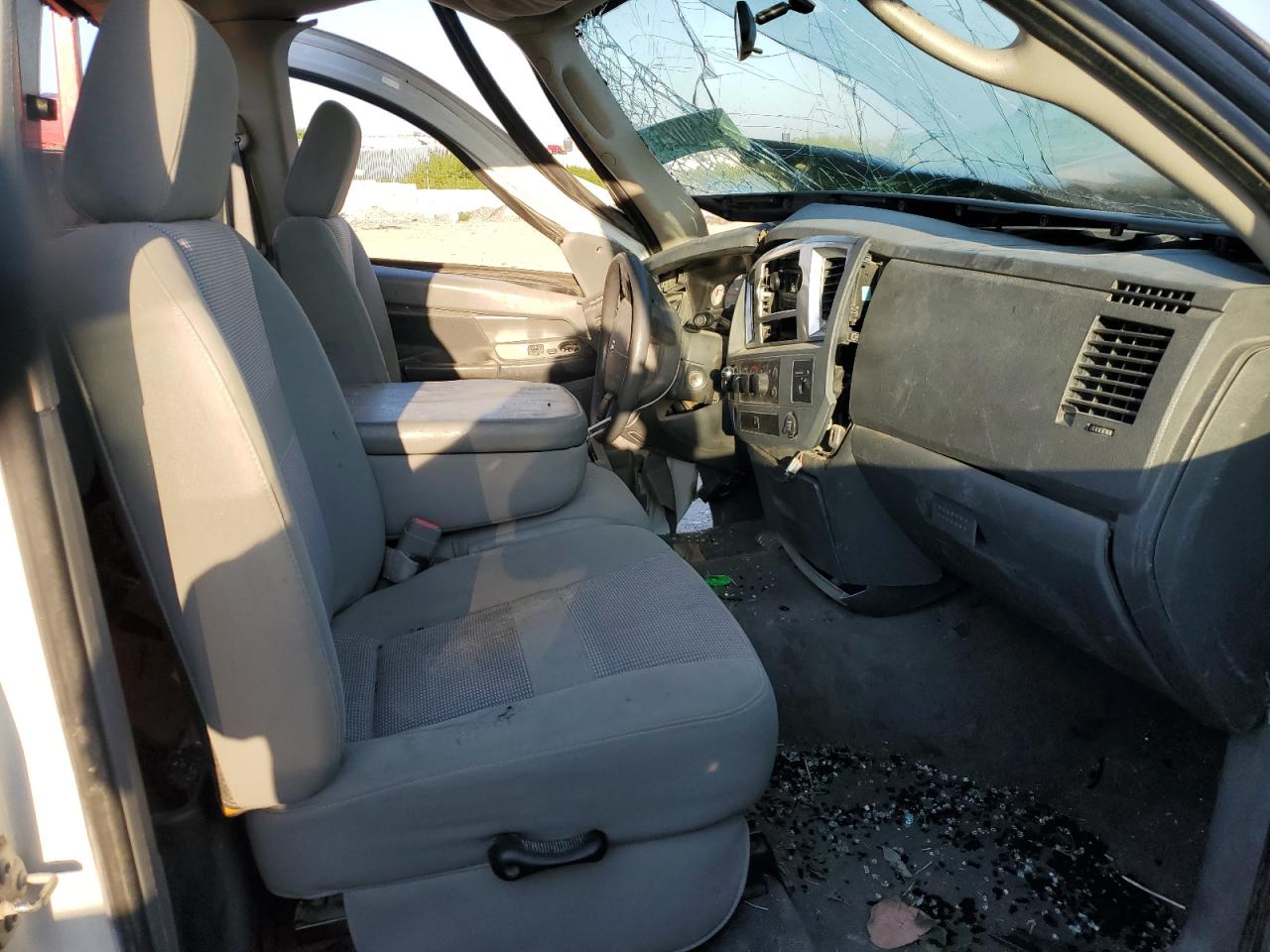 2008 Dodge Ram 2500 St VIN: 3D7KS26D48G158914 Lot: 69560025