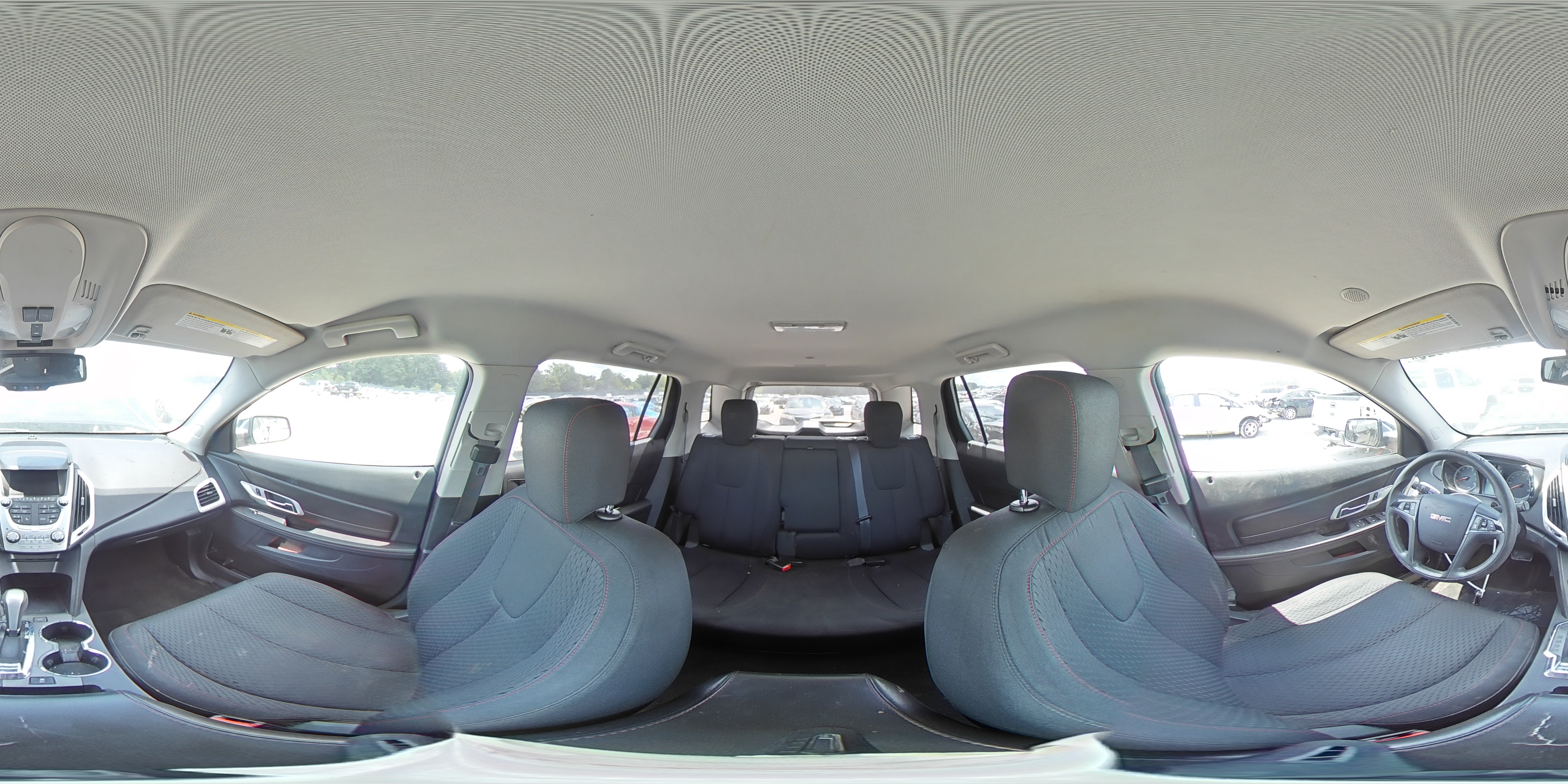 2013 GMC Terrain Sle VIN: 2GKALMEK5D6413515 Lot: 68141525