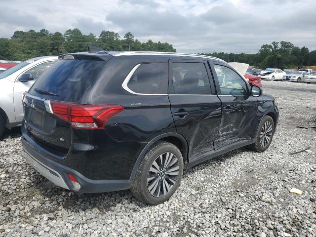  MITSUBISHI OUTLANDER 2020 Черный