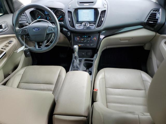  FORD ESCAPE 2017 Granatowy