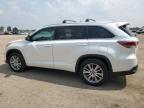 2016 TOYOTA HIGHLANDER XLE   for sale at Copart ON - LONDON