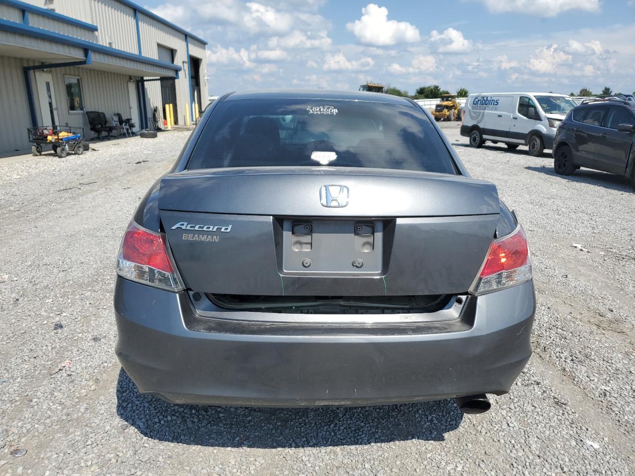 2010 Honda Accord Ex VIN: 1HGCP2F72AA162816 Lot: 68679955
