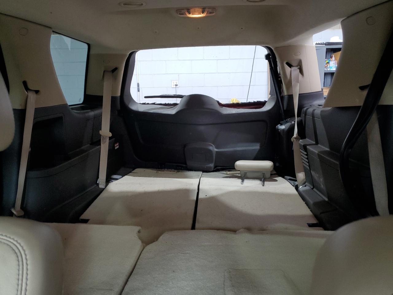 2008 Ford Taurus X Eddie Bauer VIN: 1FMDK08W08GA11096 Lot: 69011535