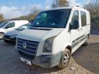 2009 VOLKSWAGEN CRAFTER CR35 88 TDI SWB  for sale at Copart BRISTOL