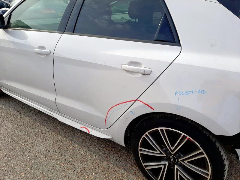 2025 AUDI A1 S LINE