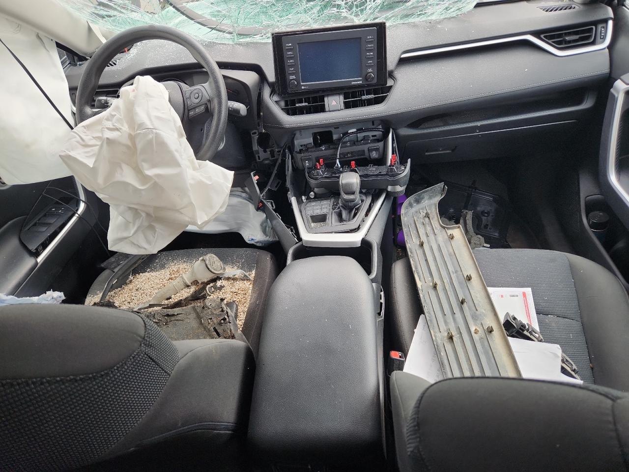 2022 Toyota Rav4 Le VIN: 2T3F1RFV7NC274217 Lot: 67349215