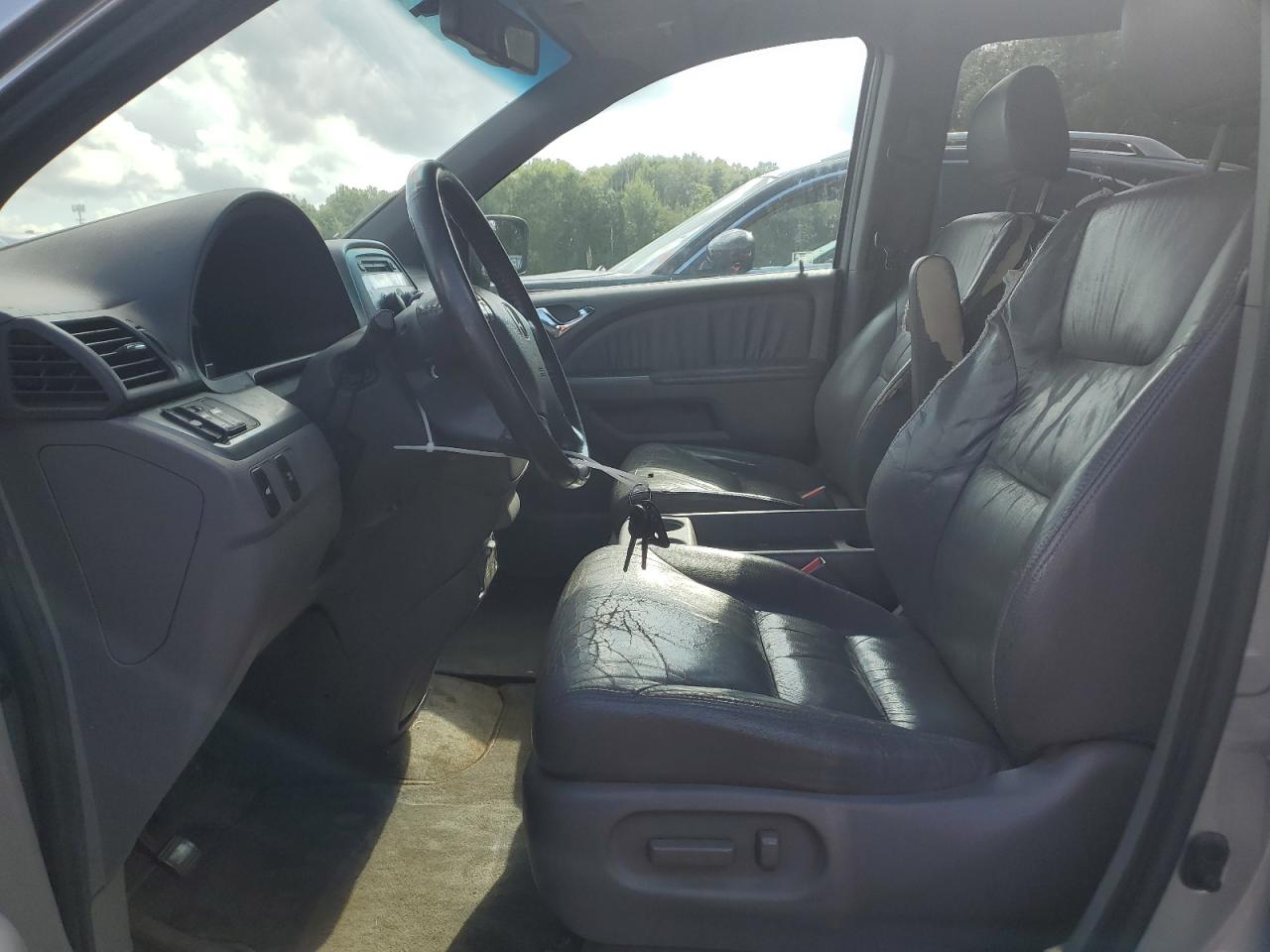 2010 Honda Odyssey Exl VIN: 5FNRL3H68AB008164 Lot: 70351555