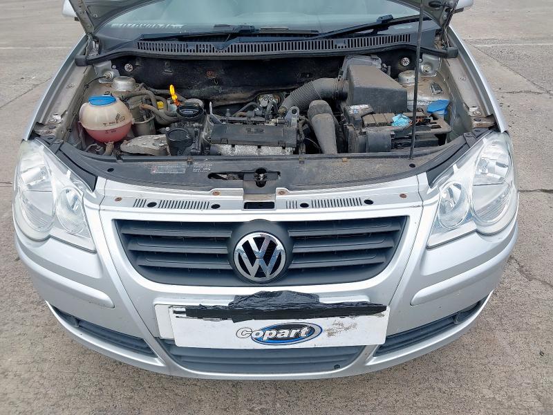 2008 VOLKSWAGEN POLO MATCH