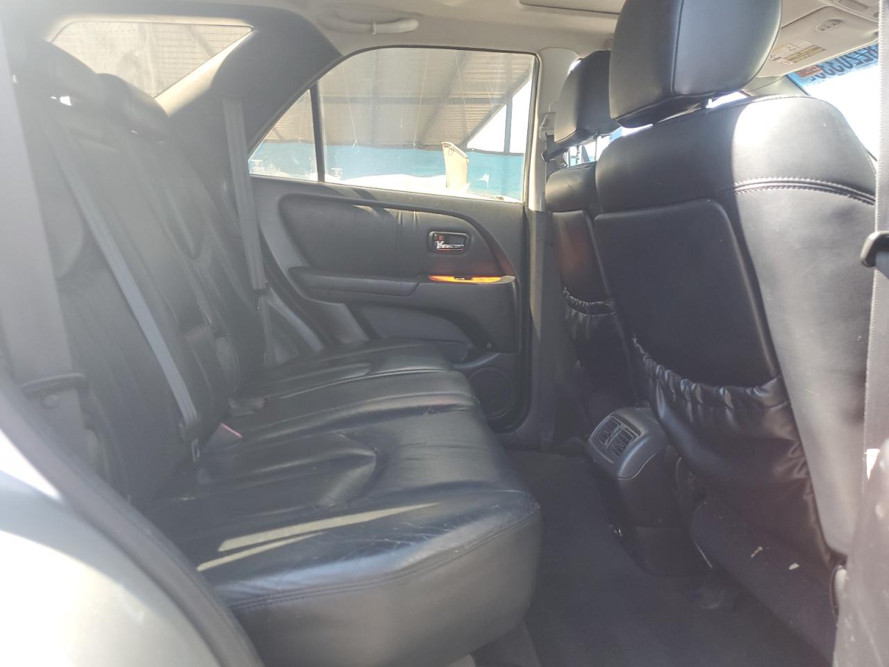 2001 Lexus Rx 300 VIN: JTJHF10U310187386 Lot: 68220335