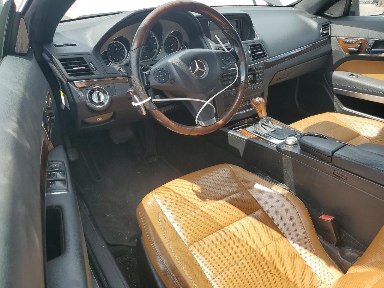 2011 Mercedes-Benz E 550 VIN: WDDKK7CF2BF043241 Lot: 70344395